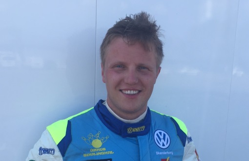 (Foto: Danish Supertourisme Turbo)